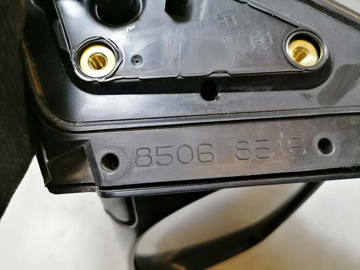 Daihatsu Terios II J2 original Außenspiegel rechts B58 Blue Pearl elektrisch BJ07